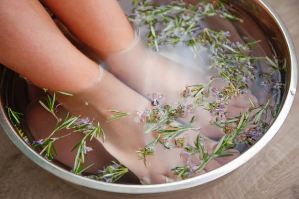 Imagem ilustrativa de Spa dos pés em Niterói